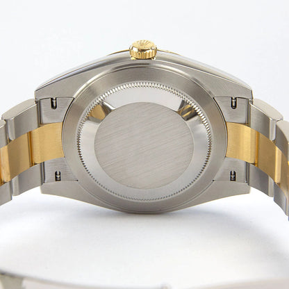 Rolex Datejust II Rhodium Dial 126333 “Wimbledon” Two-Tone Oyster 41 mm