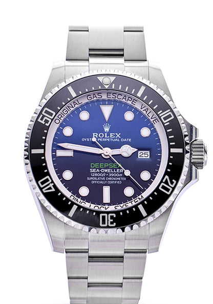 Rolex Deepsea James Cameron Dial 126660