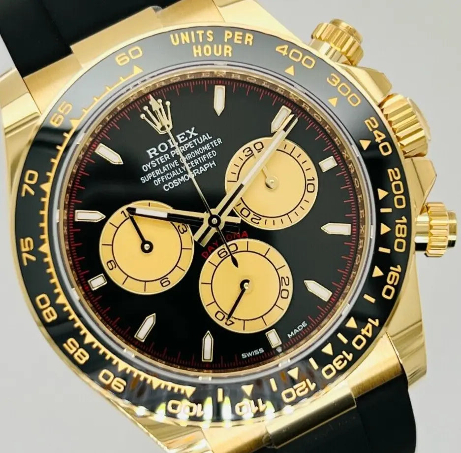 Rolex Datejust White Dial 126334 Jubilee Flutted 41 mm