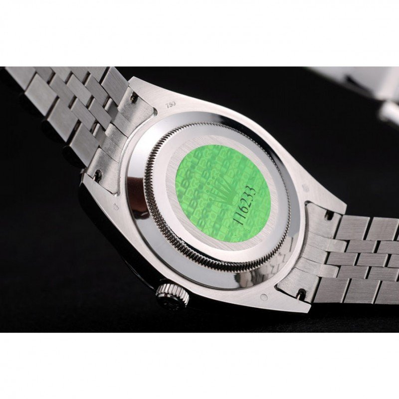 Rolex Datejust Silver Dial 41983 41 mm