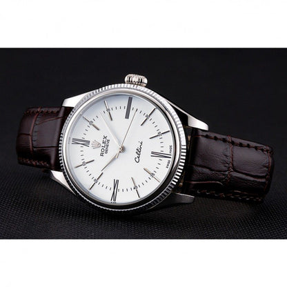 Rolex Cellini White Dial 622839