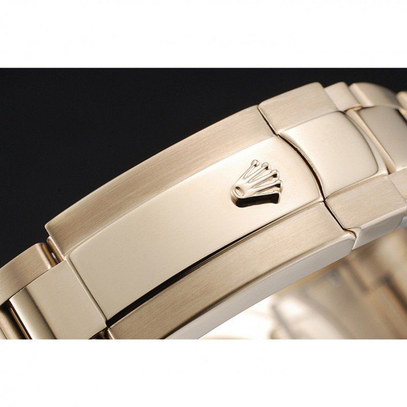 Rolex Sky-Dweller Gold Dial 80243