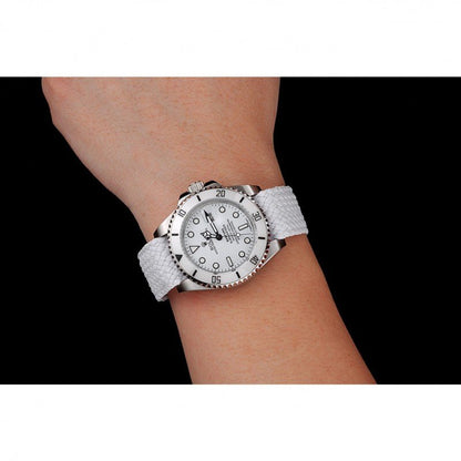 Rolex Submariner White Dial 1453867