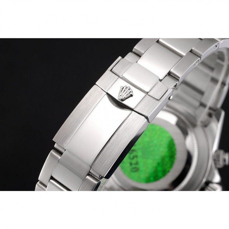 Rolex Daytona Black Dial 80296