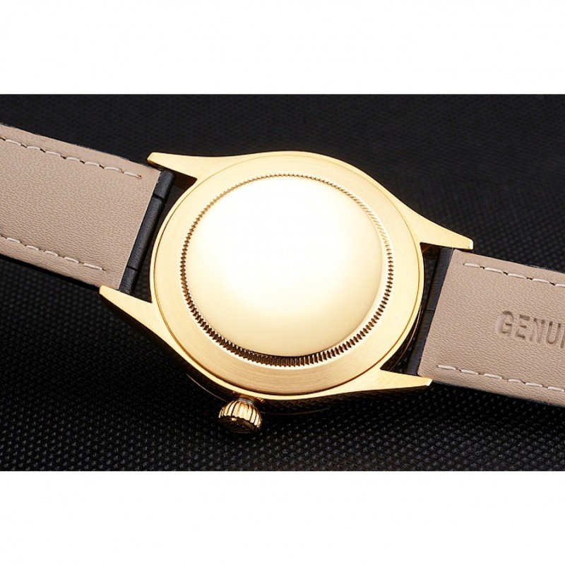 Rolex Cellini Black Dial REP016803