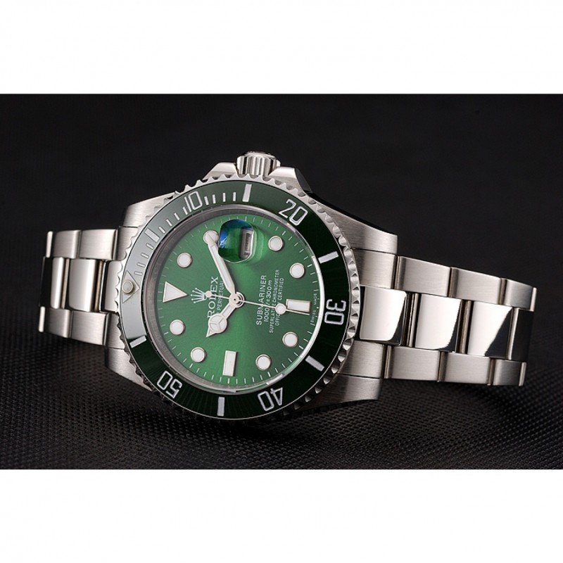Rolex Submariner Green Dial 1454069