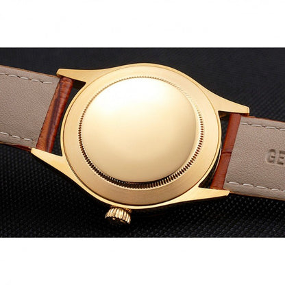 Rolex Cellini Gold Dial REP016789