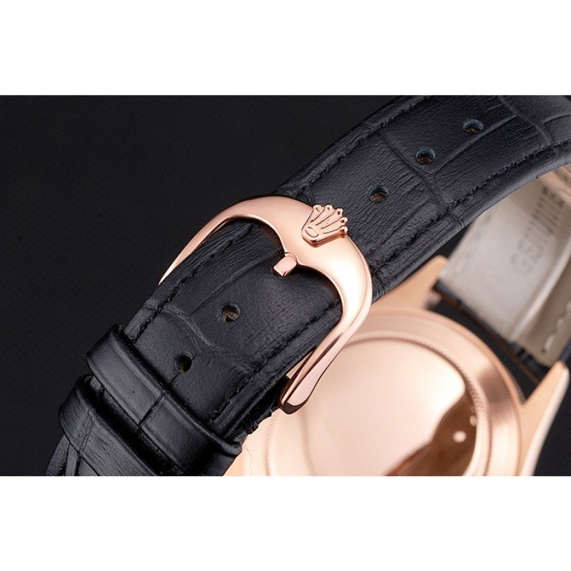 Rolex Cellini Black Dial REP016792