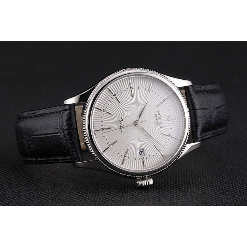Rolex Cellini White Dial REP016802