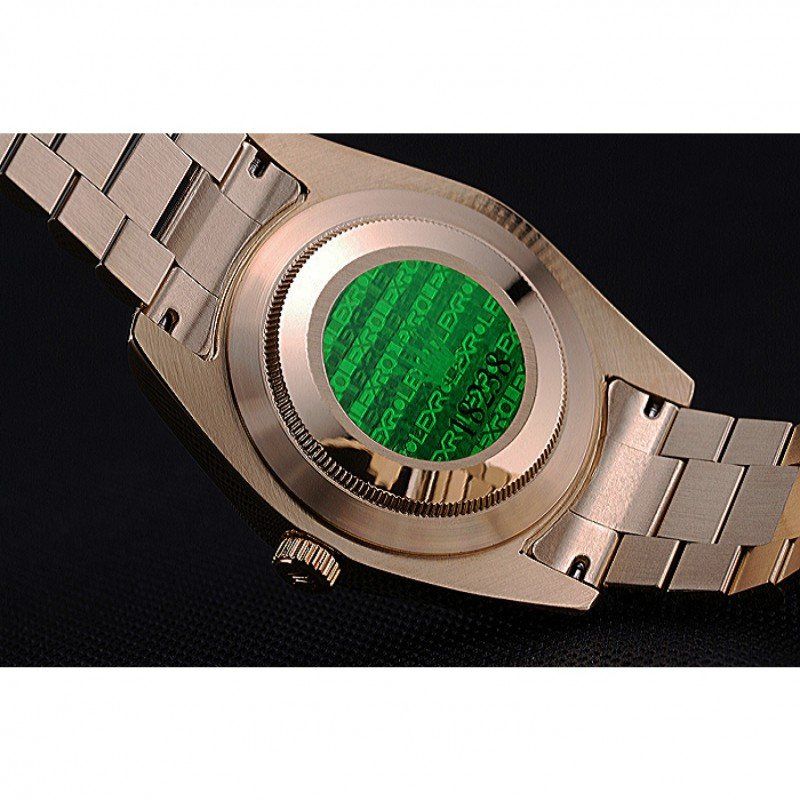 Rolex Day-Date White Dial 622546 40 mm