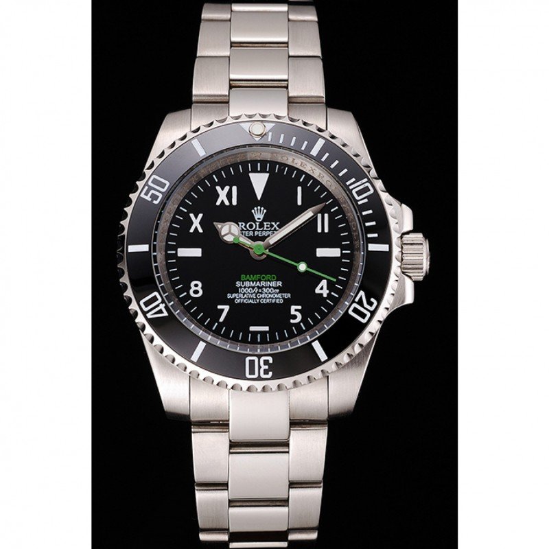 Rolex Submariner Black Dial PR16233NBB