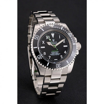 Rolex Submariner Black Dial PR16233NBB