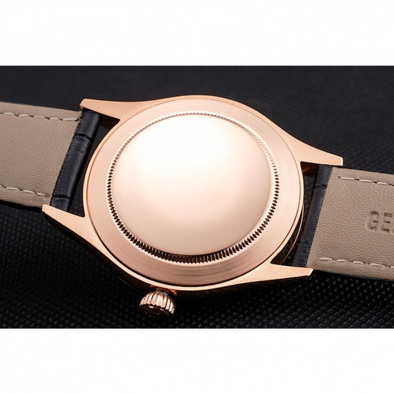 Rolex Cellini Black Dial REP016815