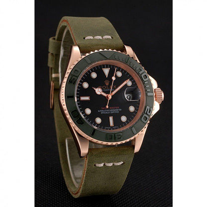Rolex Yacht-Master Black Dial 1453862