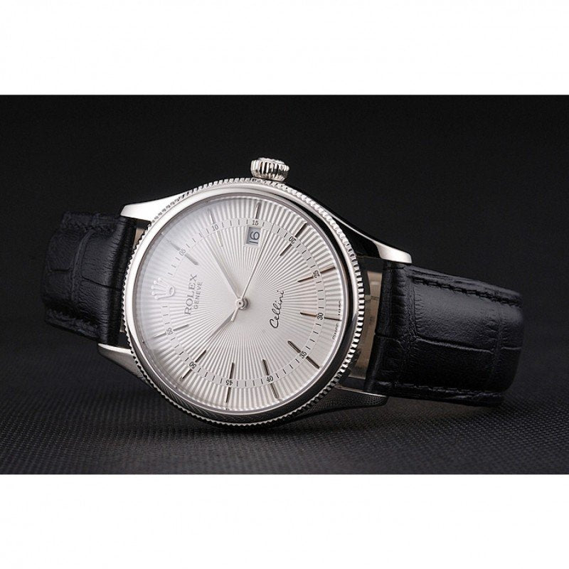 Rolex Cellini White Dial REP016802